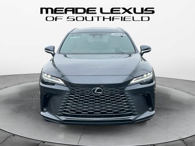 2024 Lexus RX 350 Premium