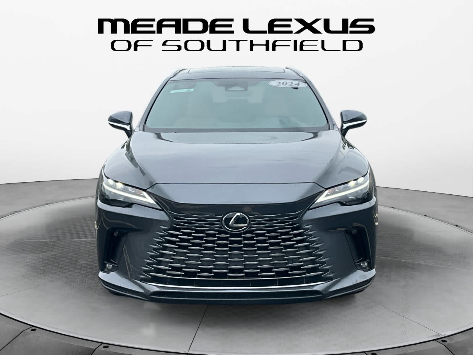 2024 Lexus RX 350 Premium