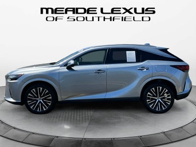 2024 Lexus RX 350 Premium Plus