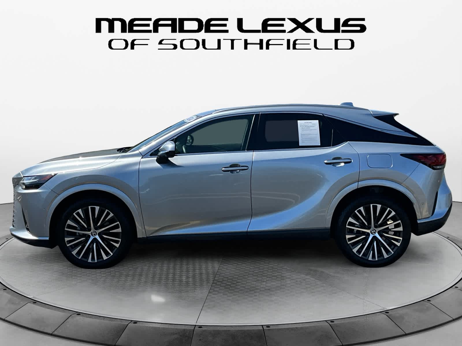 2024 Lexus RX 350 Premium Plus