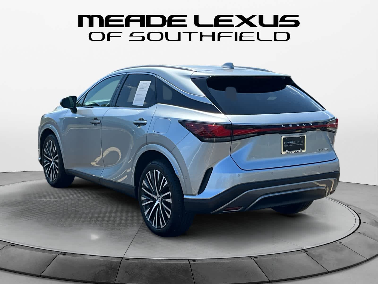 2024 Lexus RX 350 Premium Plus