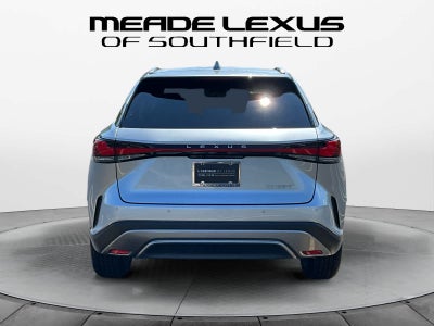 2024 Lexus RX 350 Premium Plus