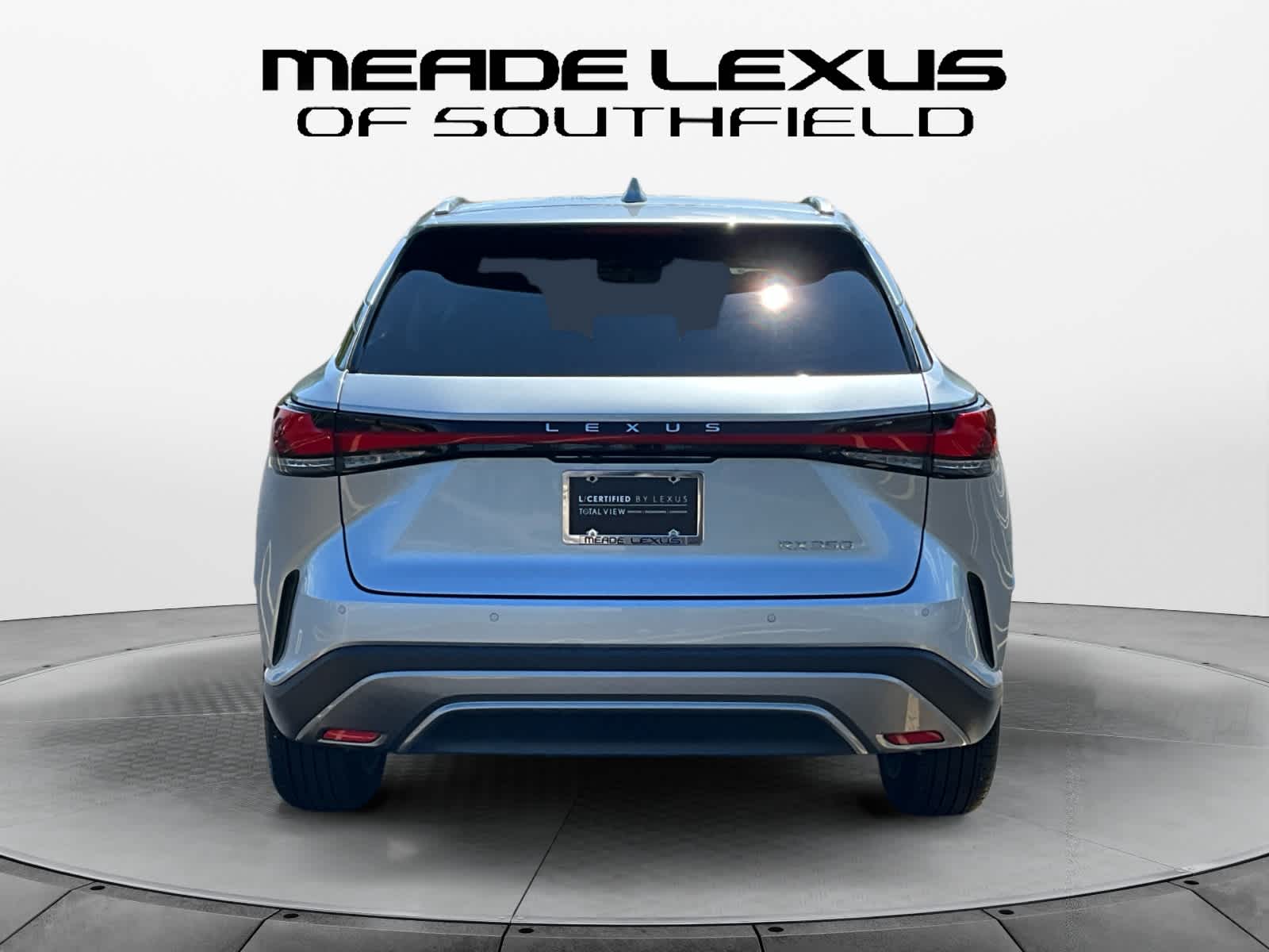 2024 Lexus RX 350 Premium Plus