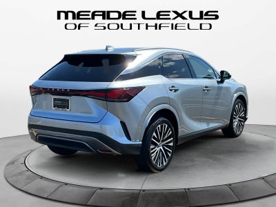 2024 Lexus RX 350 Premium Plus