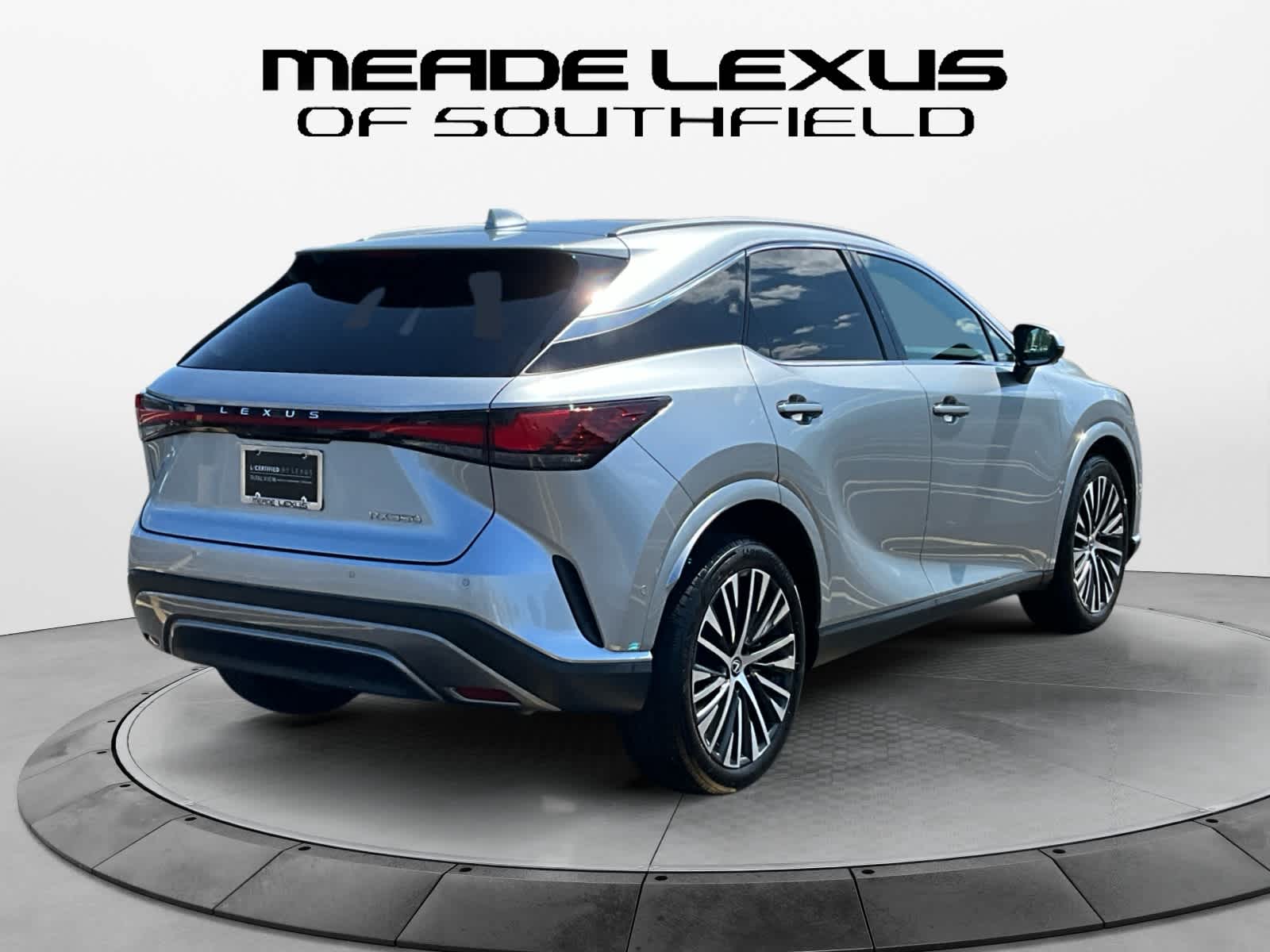 2024 Lexus RX 350 Premium Plus
