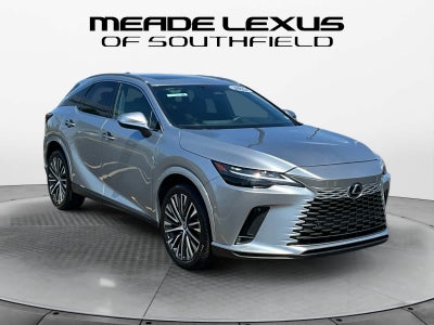 2024 Lexus RX 350 Premium Plus