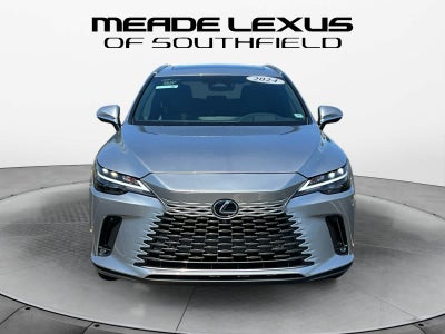 2024 Lexus RX 350 Premium Plus