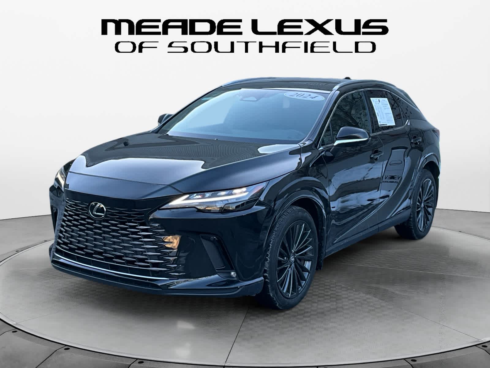 2024 Lexus RX Premium