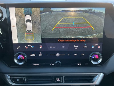 2024 Lexus RX Premium