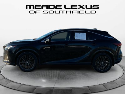 2024 Lexus RX Premium