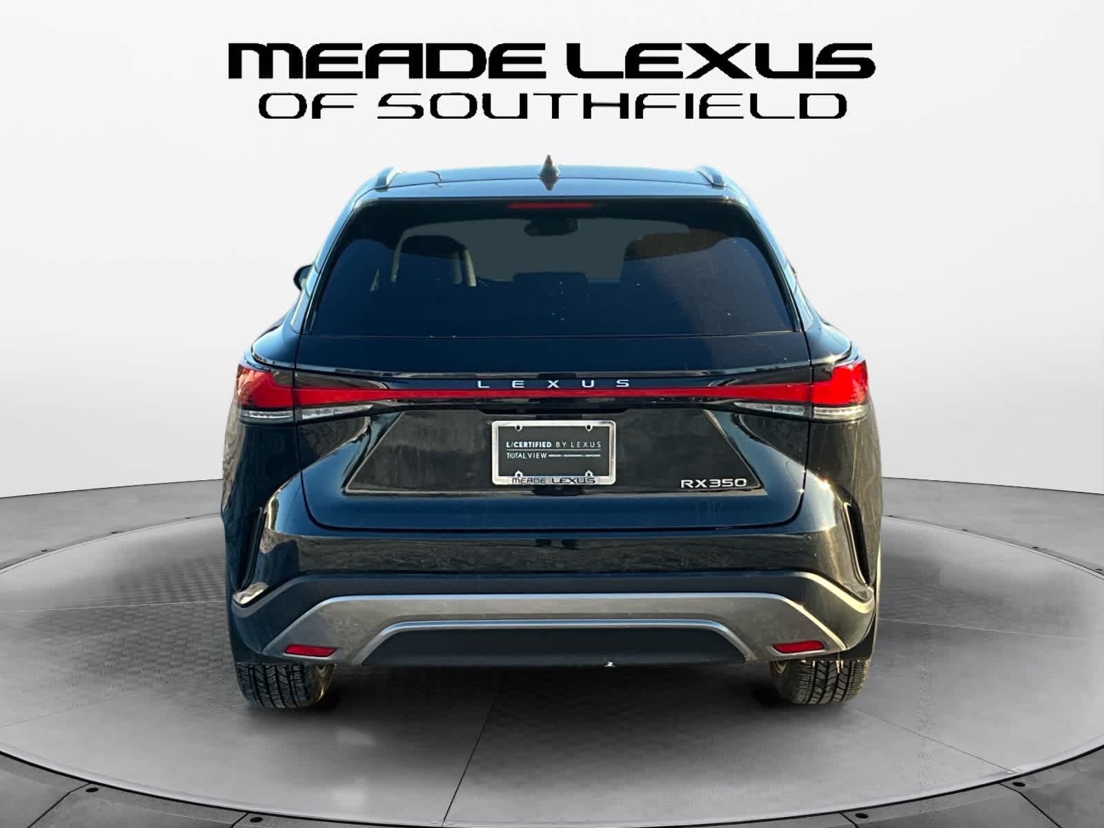 2024 Lexus RX Premium