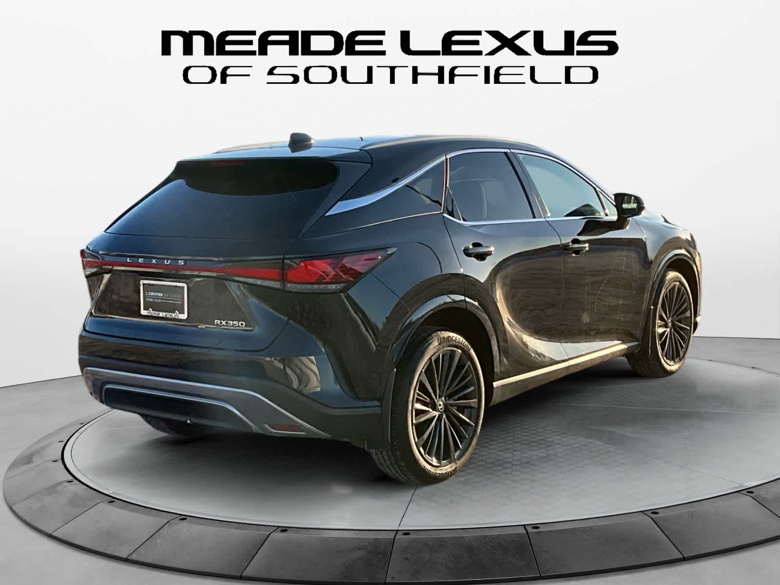 2024 Lexus RX Premium