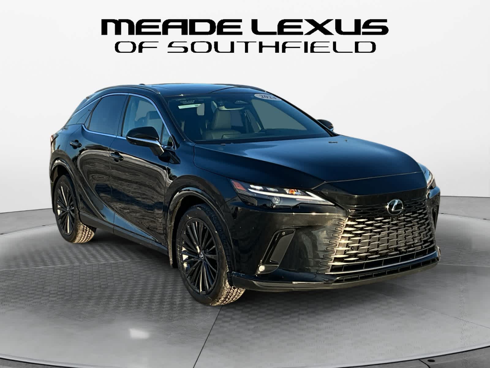 2024 Lexus RX Premium