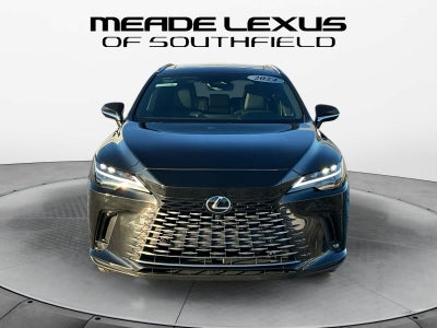 2024 Lexus RX Premium