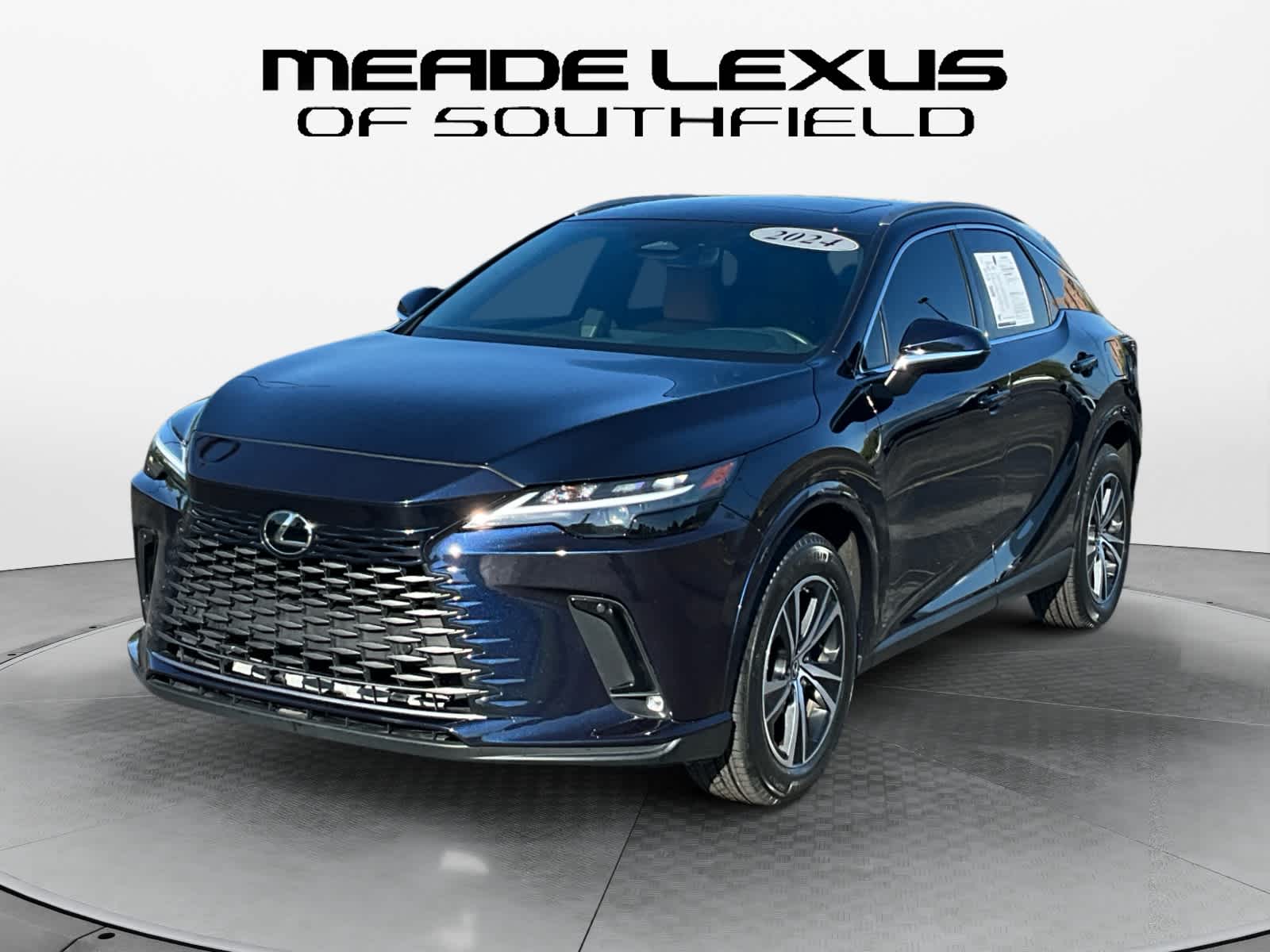 2024 Lexus RX 350 Premium