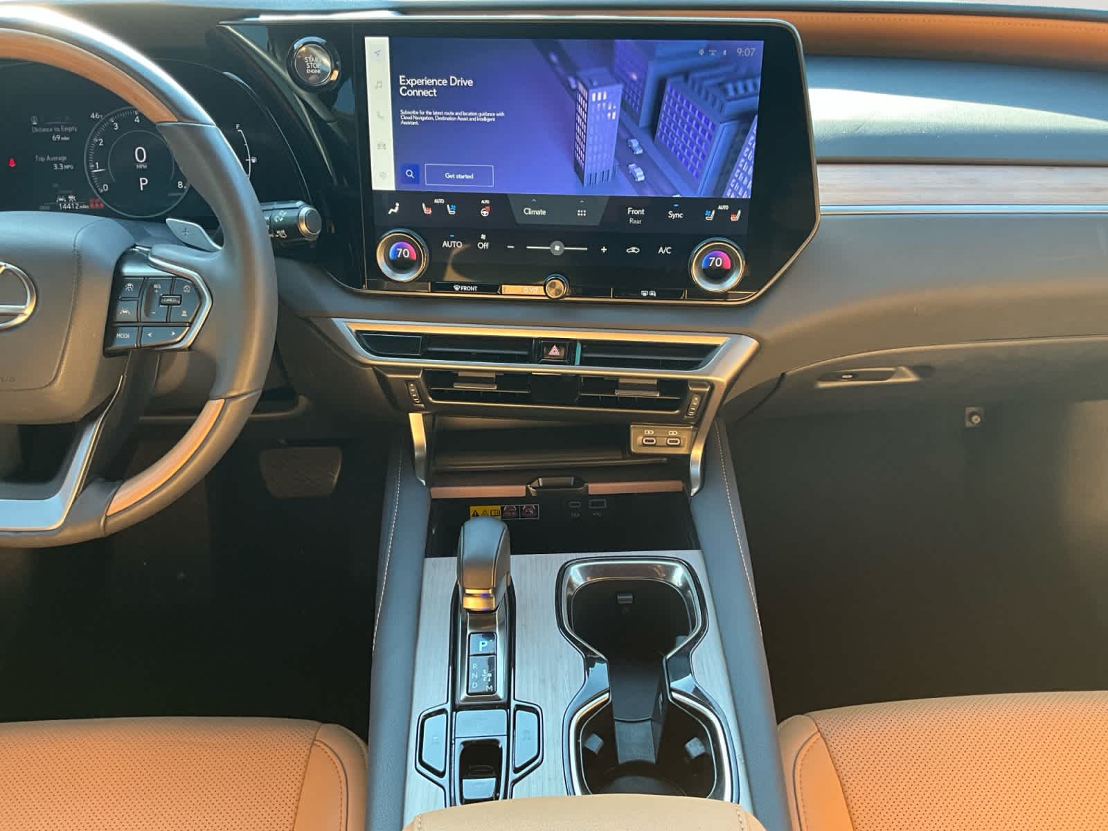 2024 Lexus RX 350 Premium