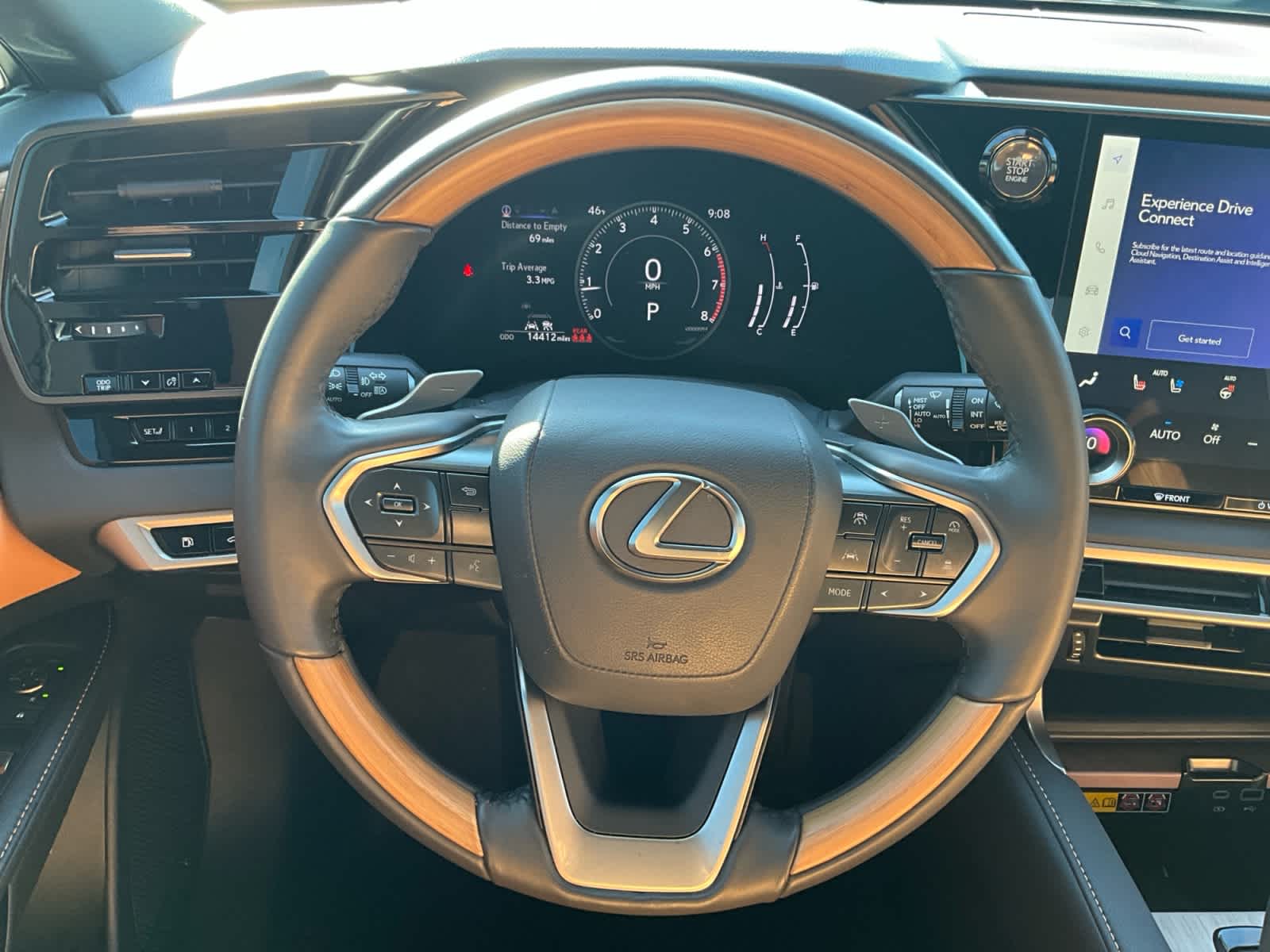 2024 Lexus RX 350 Premium