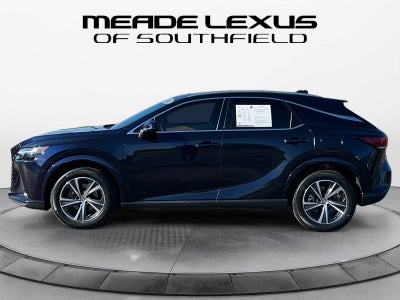 2024 Lexus RX 350 Premium