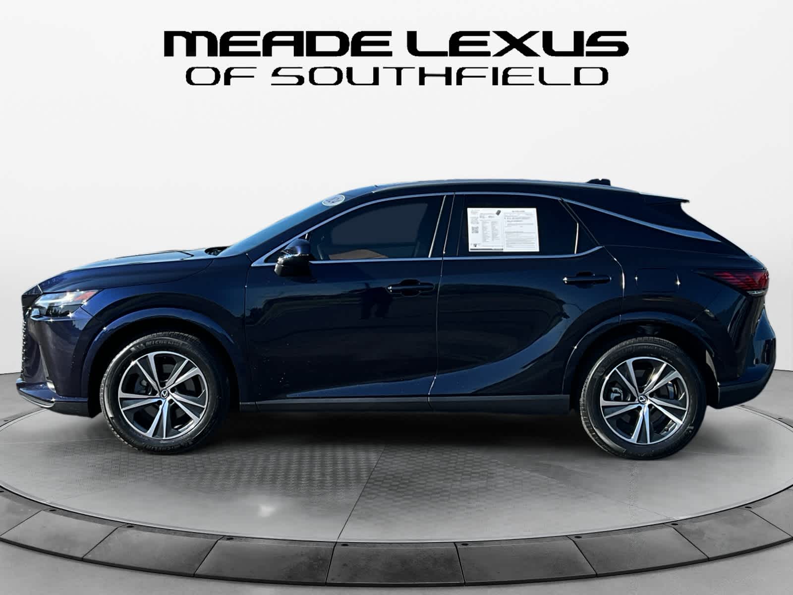 2024 Lexus RX 350 Premium