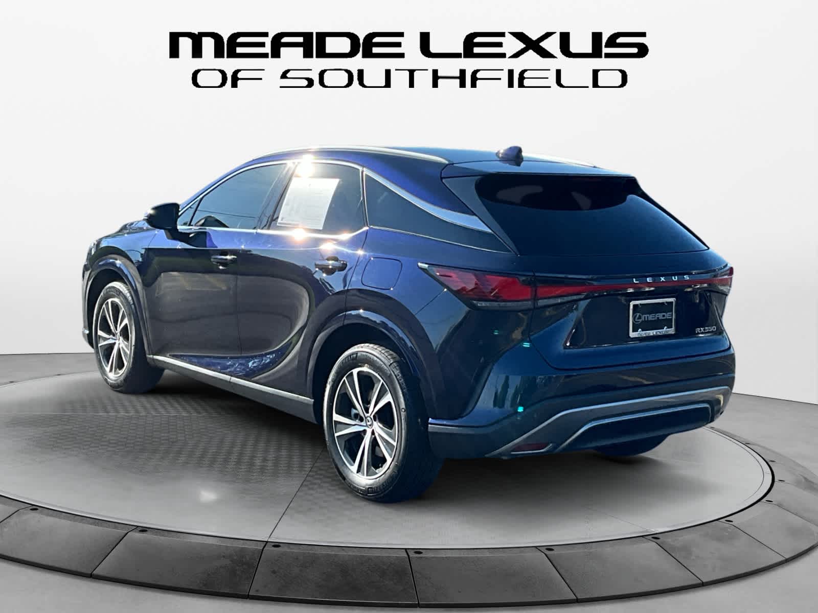 2024 Lexus RX 350 Premium