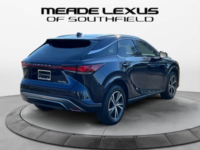 2024 Lexus RX 350 Premium