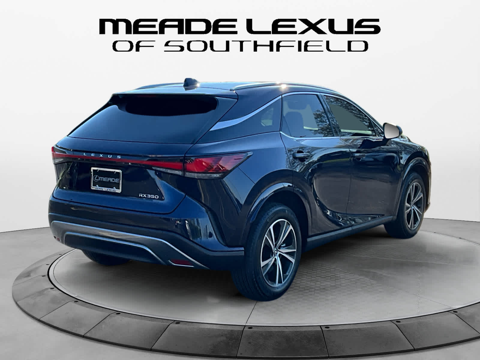 2024 Lexus RX 350 Premium