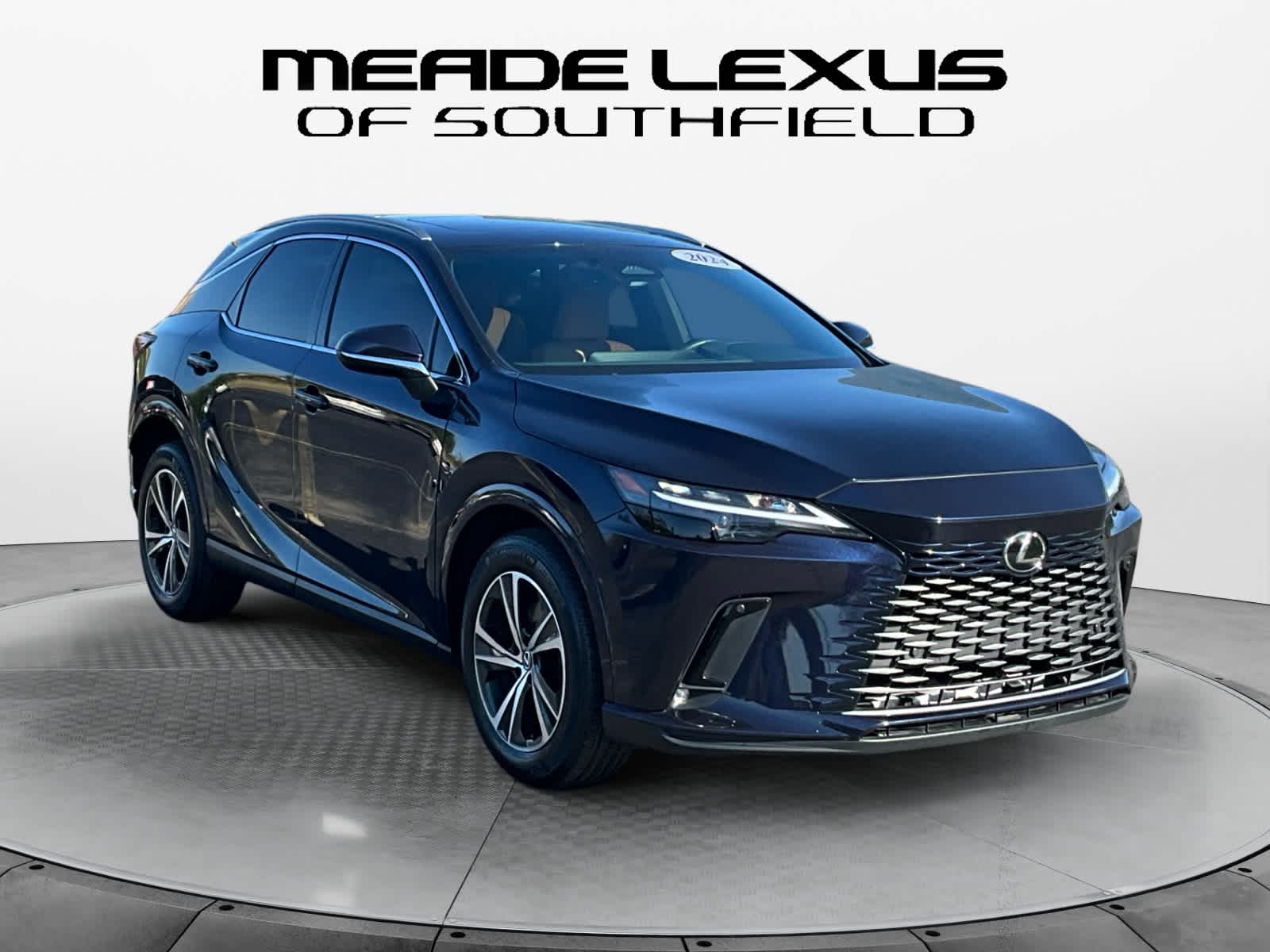 2024 Lexus RX 350 Premium