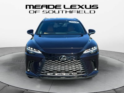 2024 Lexus RX 350 Premium