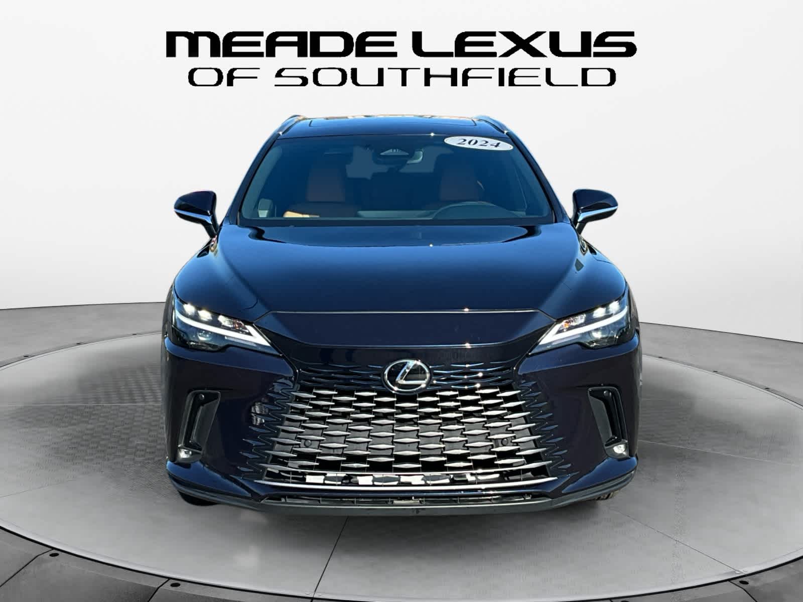 2024 Lexus RX 350 Premium
