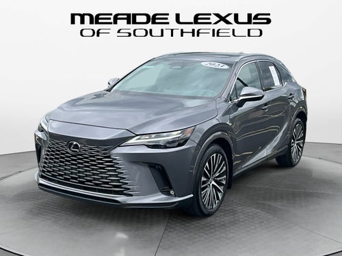 2023 Lexus RX 350 Premium Plus