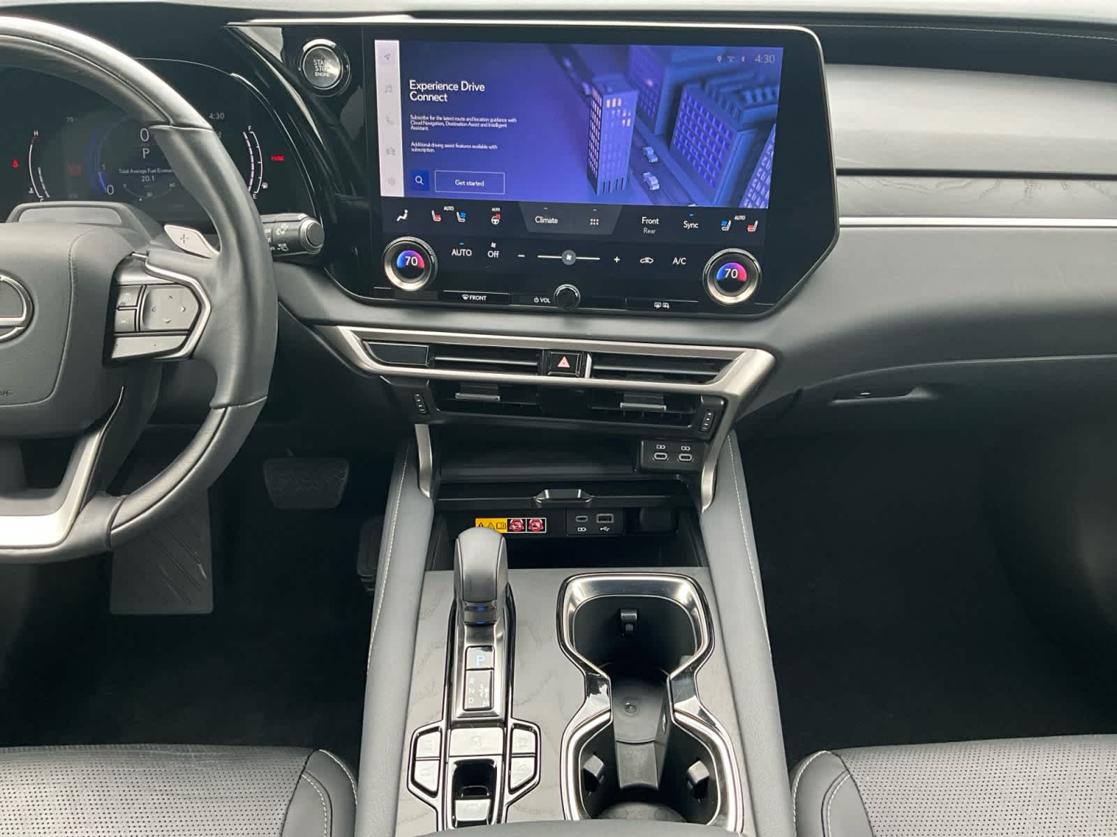 2023 Lexus RX 350 Premium Plus