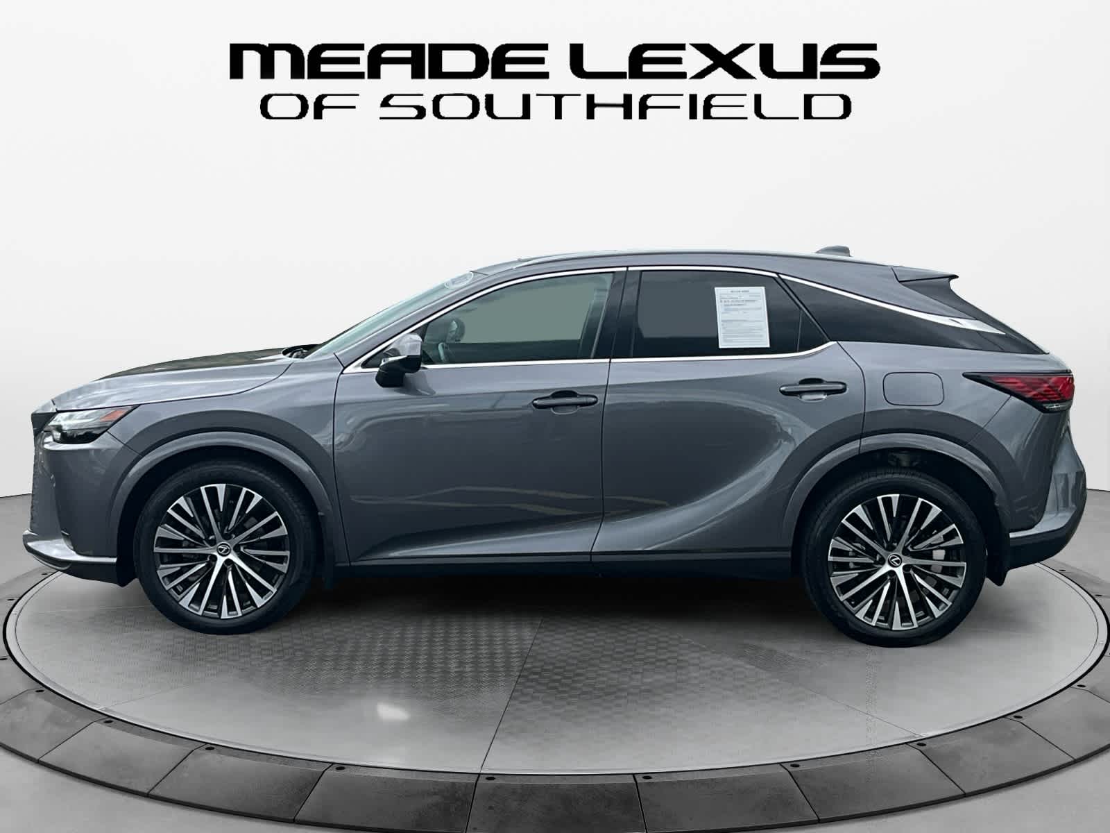 2023 Lexus RX 350 Premium Plus