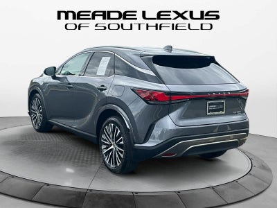 2023 Lexus RX 350 Premium Plus