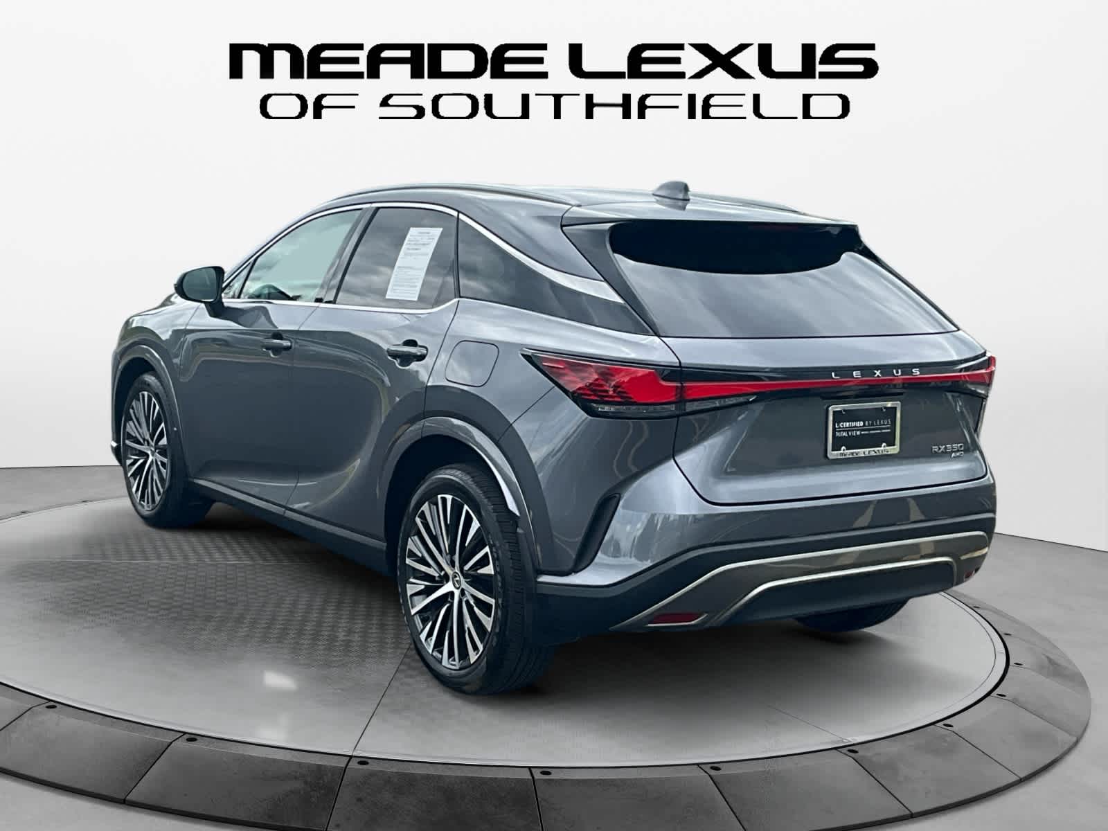 2023 Lexus RX 350 Premium Plus