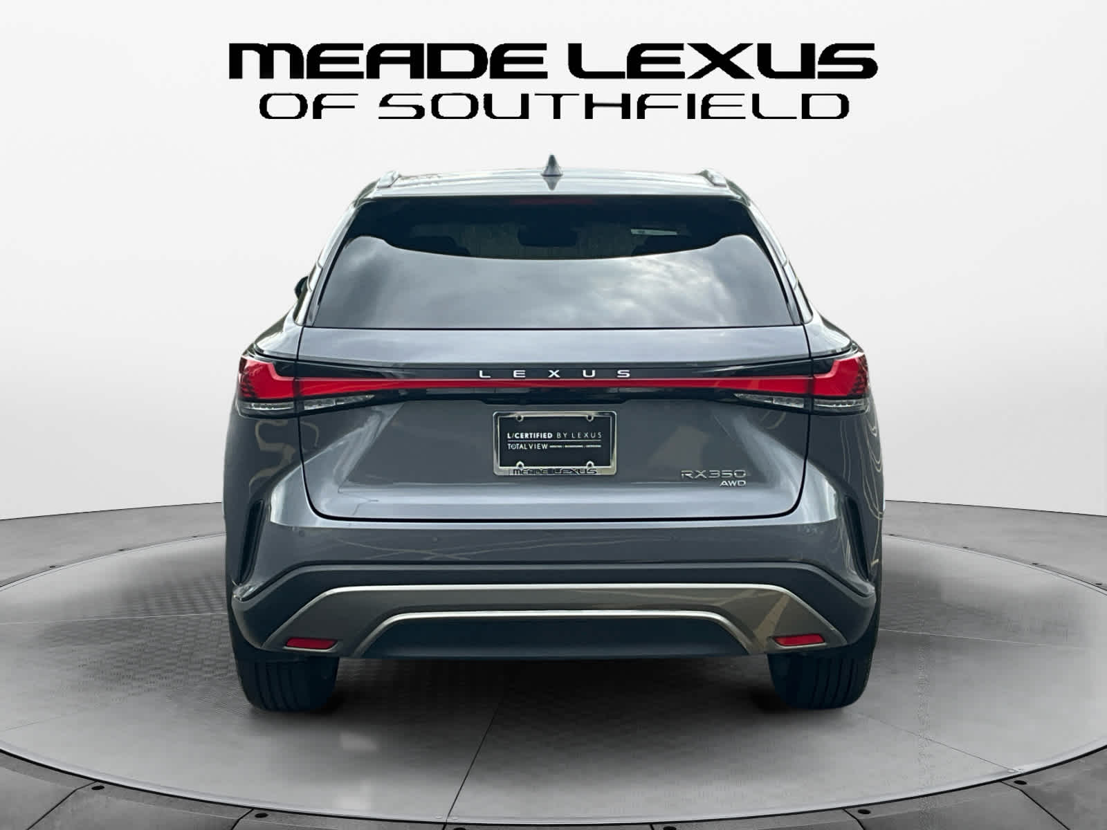2023 Lexus RX 350 Premium Plus