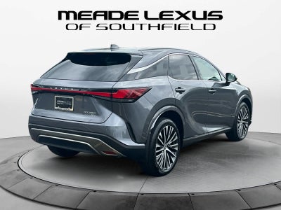 2023 Lexus RX 350 Premium Plus