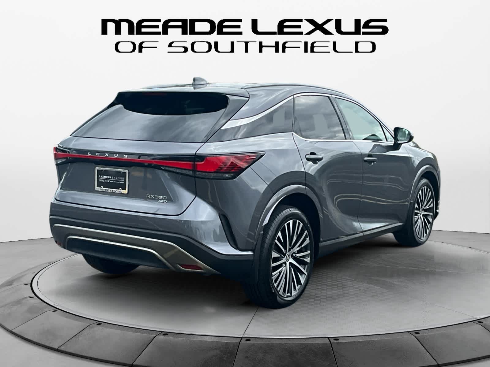 2023 Lexus RX 350 Premium Plus