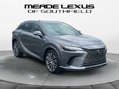 2023 Lexus RX 350 Premium Plus