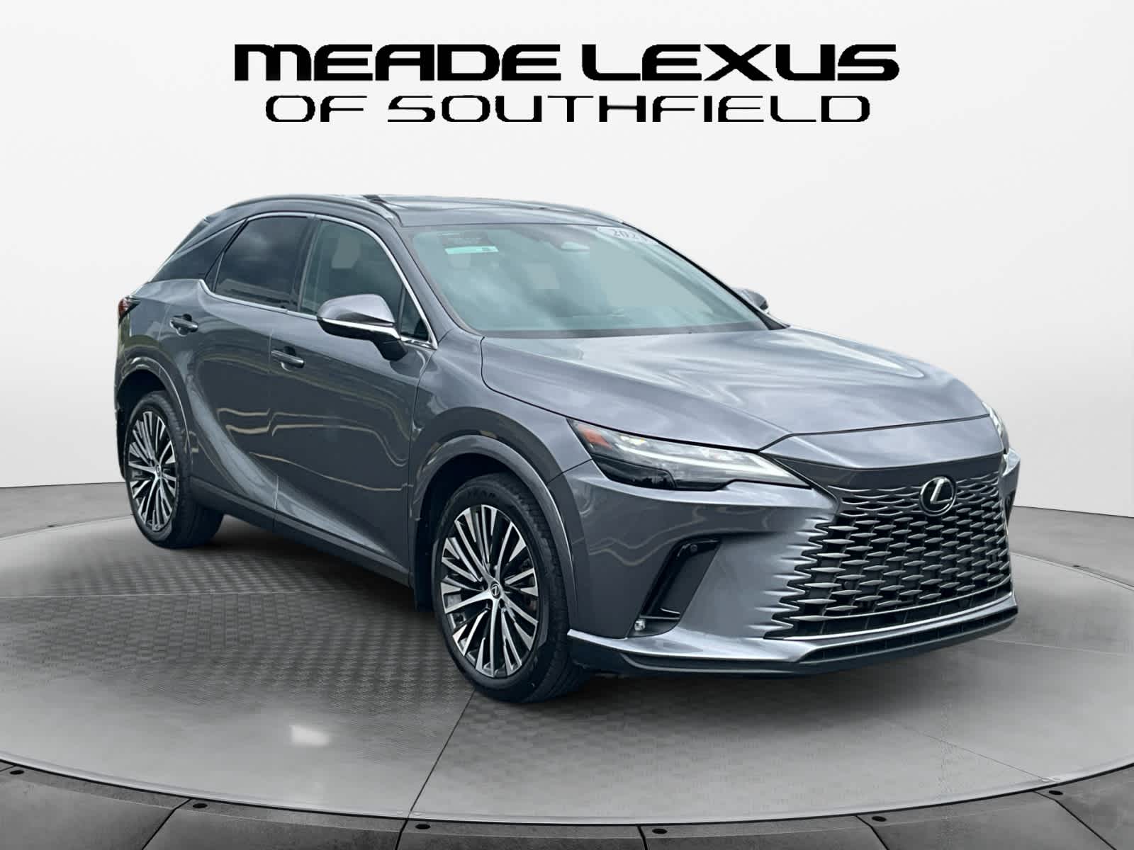2023 Lexus RX 350 Premium Plus