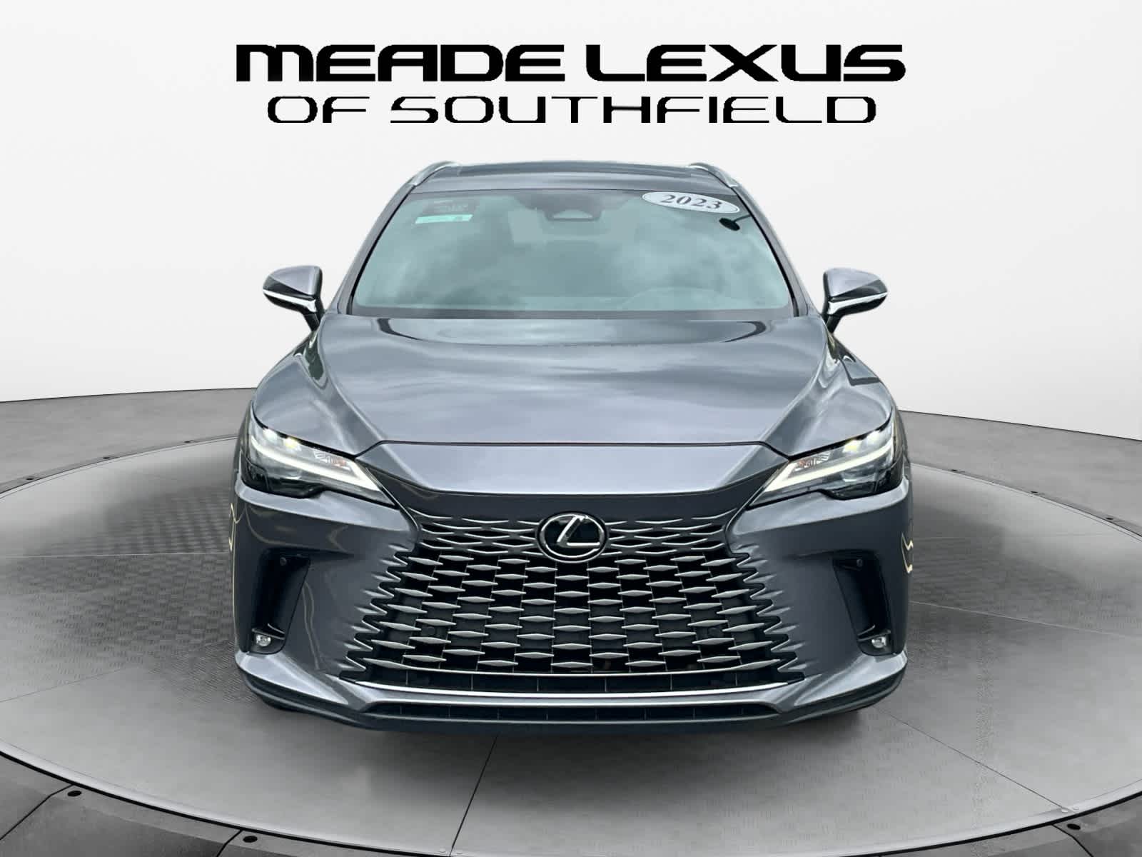 2023 Lexus RX 350 Premium Plus