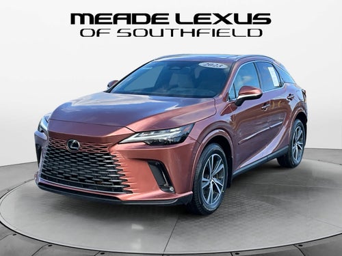 2023 Lexus RX Premium Plus