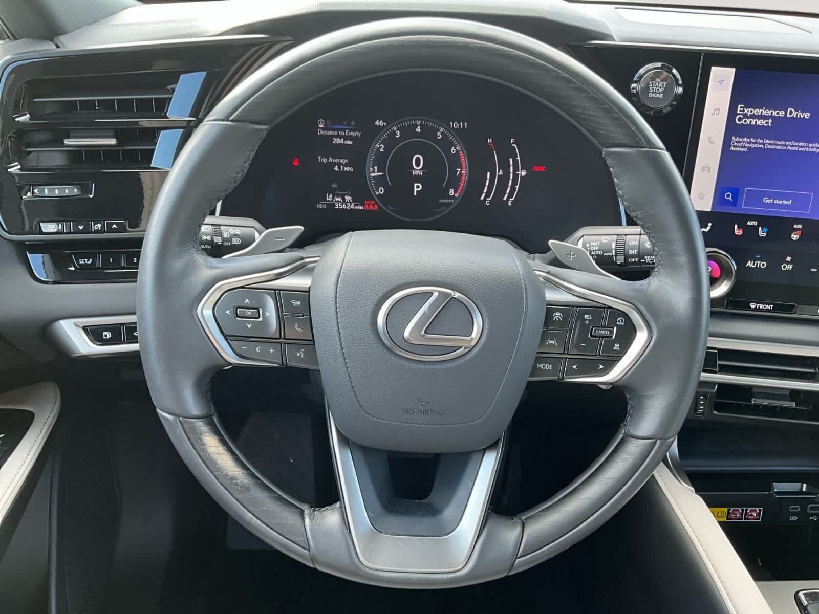 2023 Lexus RX Premium Plus
