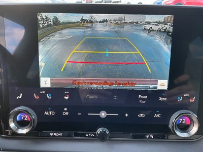 2023 Lexus RX Premium Plus