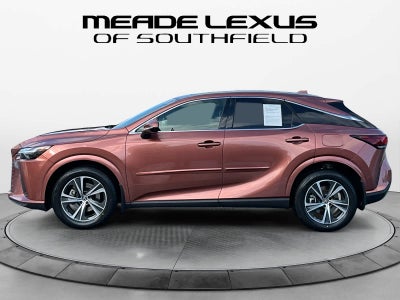 2023 Lexus RX Premium Plus