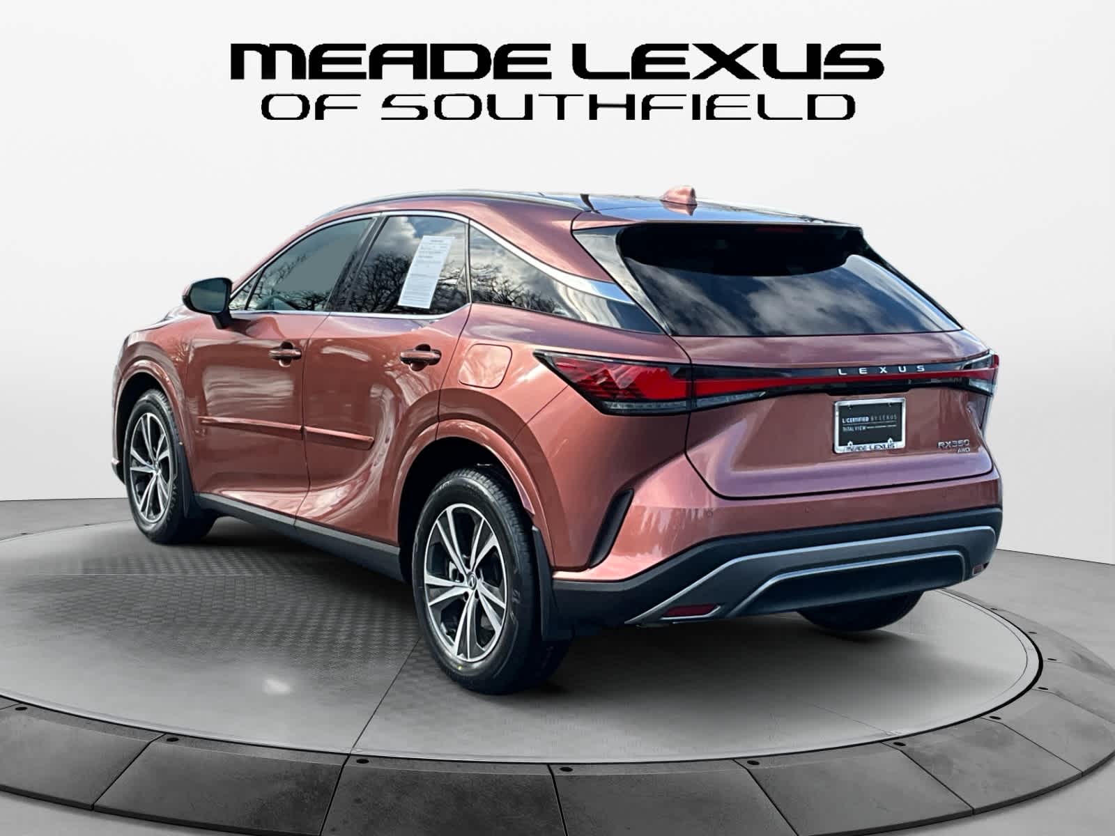 2023 Lexus RX Premium Plus