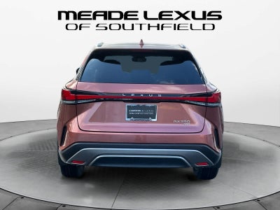 2023 Lexus RX Premium Plus