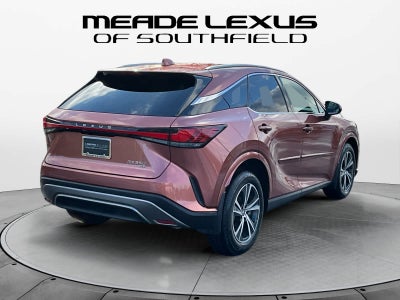 2023 Lexus RX Premium Plus