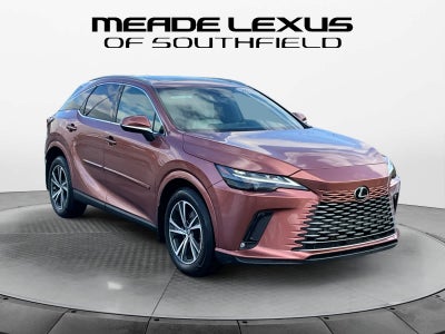 2023 Lexus RX Premium Plus