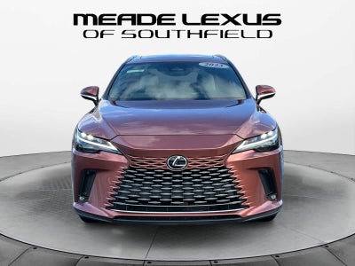 2023 Lexus RX Premium Plus