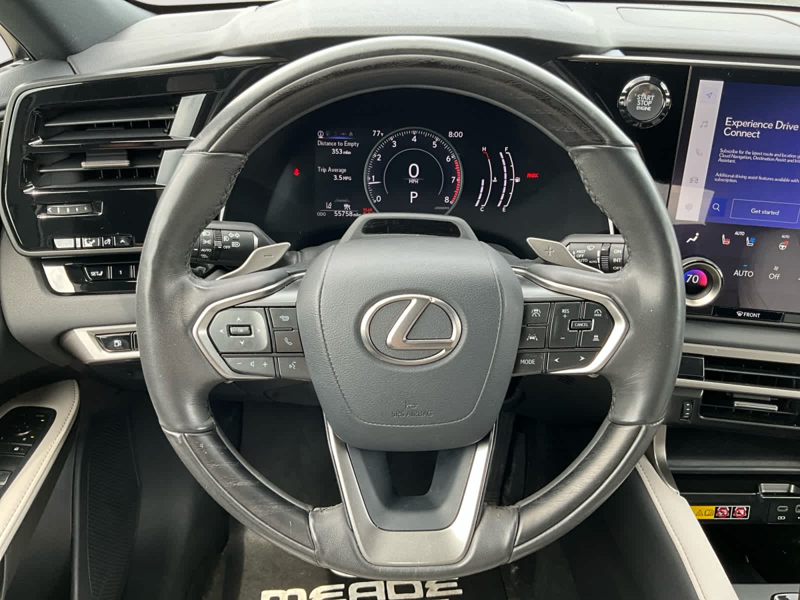 2023 Lexus RX 350 Premium